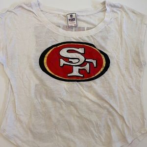 Victoria Secret 49ers Gear